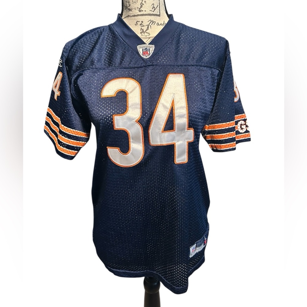 NFL WALTER PAYTON JERSEY